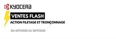 PROMOTIONS FLASH KYOCERA
