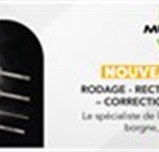 Nouveautés MU-TOOLS 