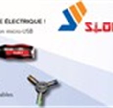 Nouveautés SLOKY