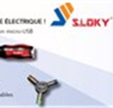 Nouveautés SLOKY