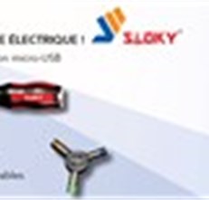 Nouveautés SLOKY