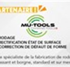 Nouveautés MU-TOOLS 