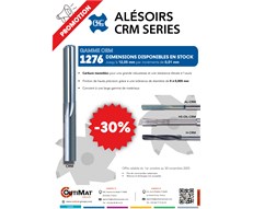 OSG - Promotions alésoirs CRM 2025