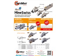 PROMOTION NINE9 - NINESWISS