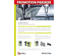 PROMOTION PGS 15|25 - REGO-FIX