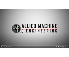 Vidéos YouTube ALLIED MACHINE